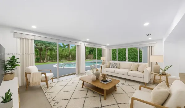 Picture has been virtually staged.