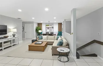 Virtual Staging