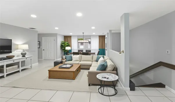 Virtual Staging