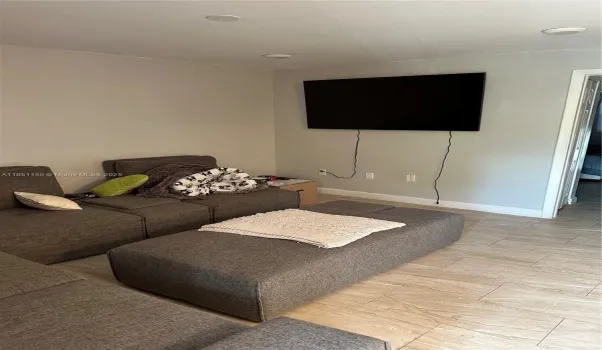 WITH FURNITURE