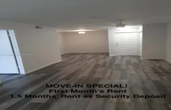 Residential Lease For Rent