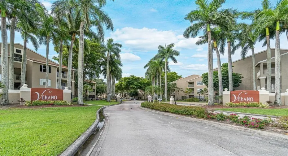 Gated Community
