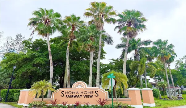 Welcome to Shoma Homes at Country Club of Miami!!!