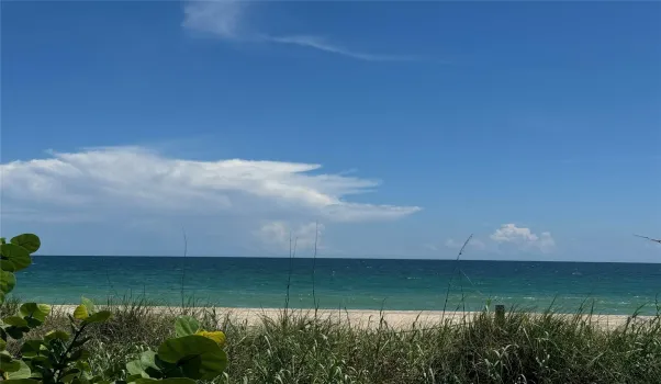 Beach Access just 2 blocks away