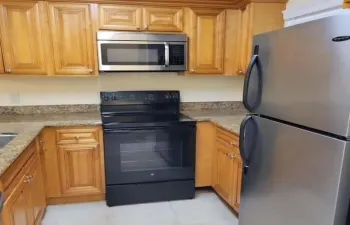 Residential Lease For Rent