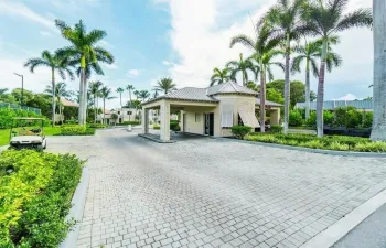 Entry into Boca Bayou