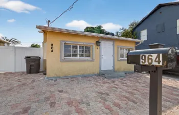 Residential Lease For Rent