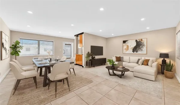 **virtually staged**