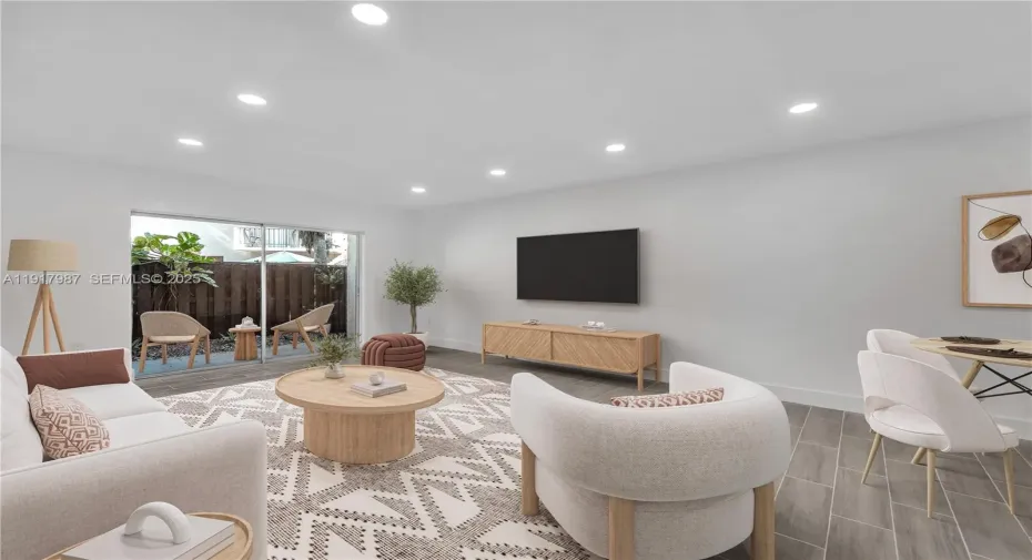 **Virtually Staged**