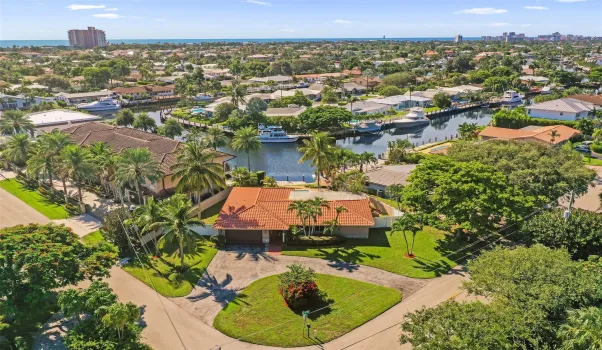 Large Corner Lot