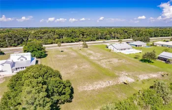 Cleared Land