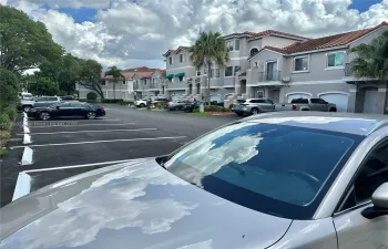 Guest Parking
