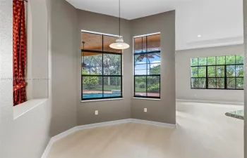 Kitchen Den