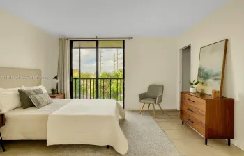 Virtually Staged image