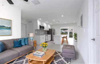 Residential Lease For Rent