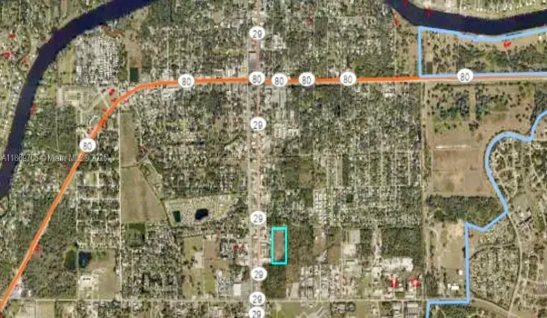 Mayor Roads