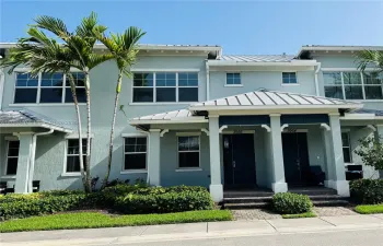 Resort style community