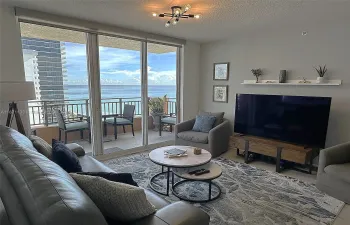 Great view from Living Room