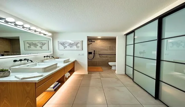 Virtually Renovated with walk in closet