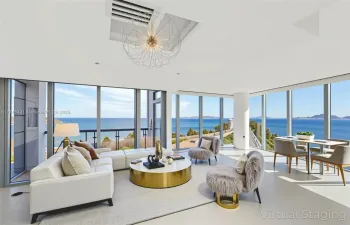 virtual staging