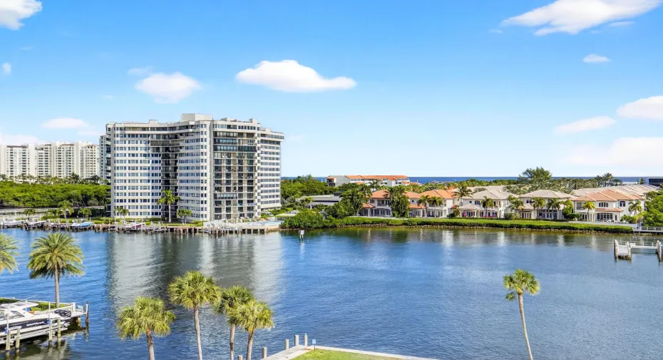 Intracoastal & Ocean View