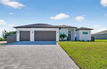 Property Driveway