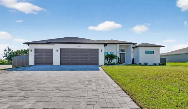 Property Driveway