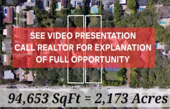 Single Family For Sale