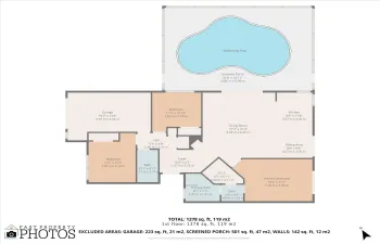 Residential Lease For Rent