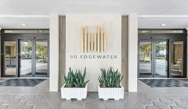 Entry to Lobby