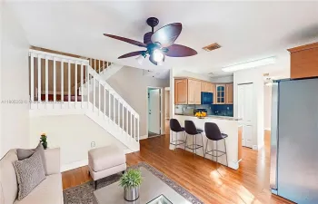 gated Gardens community at Huntington