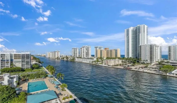 800 Parkview Dr., Unit #1021, Oceanview Park Condo, Hallandale Beach, Three Islands, FL 33009. For Sale.