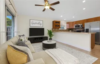 Residential Lease For Rent