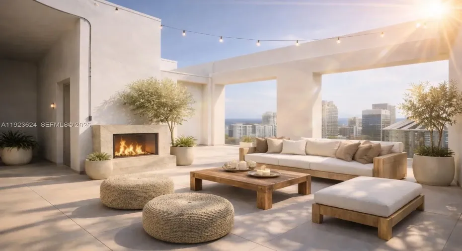 AI RENDER- UNFURNISHED