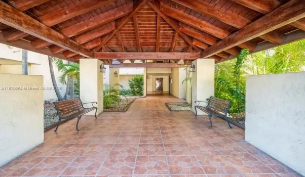 Building Entryway