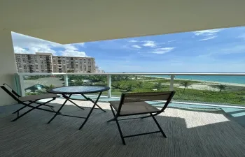 Balcony View
