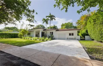 And Driveway