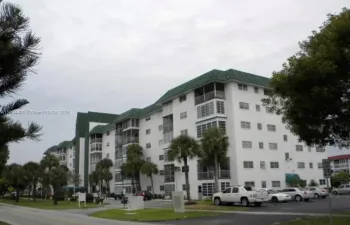 Building Front