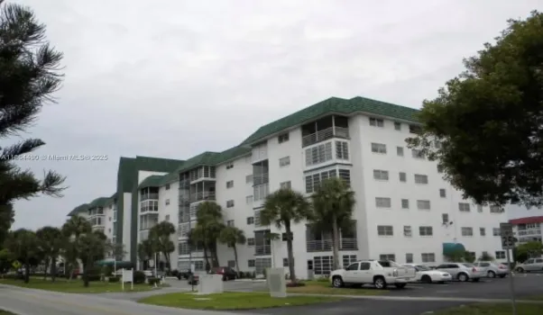 Building Front