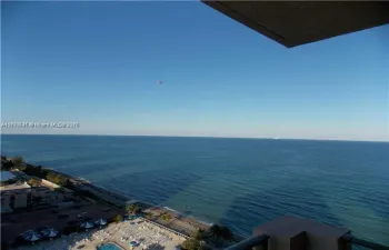 VIEW TO THE EAST