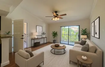 Virtually Staged