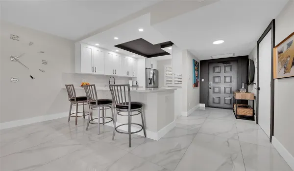 Designer King Model with Amazing Water Views of the 17th Hole