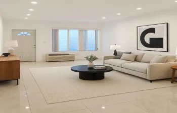 VIRTUALLY STAGED