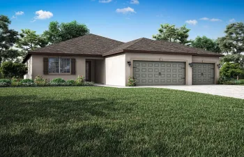 Rendering - Photo is not of actual dwelling