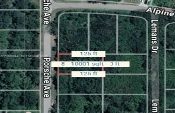 Land For Sale