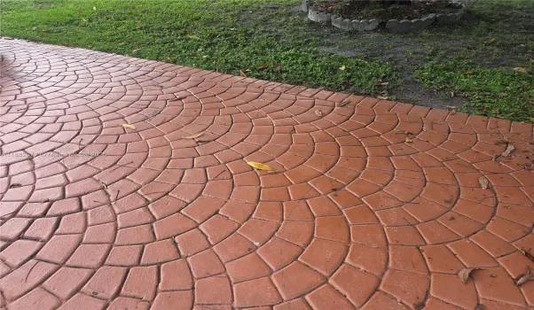 Driveway