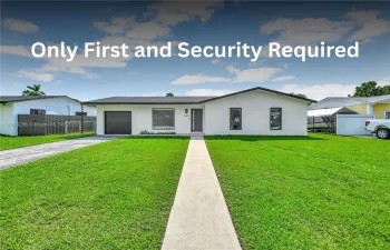Residential Lease For Rent