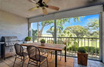 Photo of this Patio is AI enhanced to show the potential for your style!