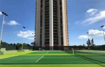 Tennis Courts
