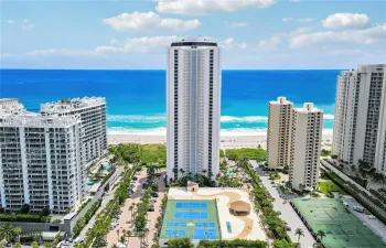 Tiara Condominium – Singer Island’s Iconic Address